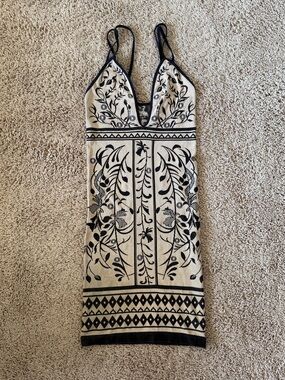 Free People Better Than Ever Bodycon Dress [XS/S]